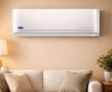 Airco voor aan de muur