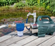 Centrifugaal Waterpompen