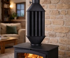 Schoorsteen warmtewisselaars