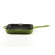 Gietijzer Set uit 3 delen Hosse, Bamboo | Gietijzeren pan set |  |