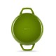 Gietijzer Set uit 3 delen Hosse, Bamboo | Gietijzeren pan set |  |