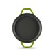 Gietijzer Set uit 3 delen Hosse, Bamboo | Gietijzeren pan set |  |