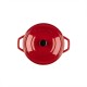 Gietijzer Set uit 3 delen Hosse, Rubin | Gietijzeren pan set |  |