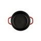 Gietijzer Set uit 3 delen Hosse, Rubin | Gietijzeren pan set |  |