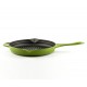 Gietijzer Set uit 2 delen Hosse, Bamboo | Gietijzeren pan set |  |
