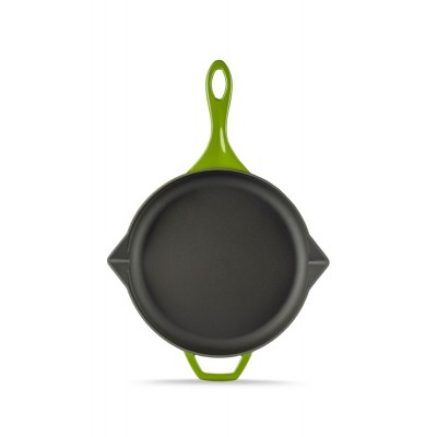 Geëmailleerde gietijzeren pan Hosse, Bamboo, Ф24cm - Productenvergelijking