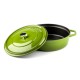 Gietijzer Set uit 3 delen Hosse, Bamboo | Gietijzeren pan set |  |