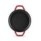 Gietijzer Set uit 2 delen Hosse, Rubin | Gietijzeren pan set |  |
