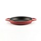 Gietijzer Set uit 2 delen Hosse, Rubin | Gietijzeren pan set |  |