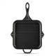 Gietijzer Set uit 2 delen Hosse, Black Onyx | Gietijzeren pan set |  |