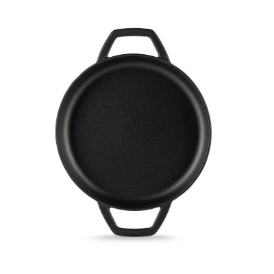 Gietijzer Set uit 3 delen Hosse, Black Onyx - Productenvergelijking