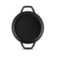 Gietijzer Set uit 2 delen Hosse, Black Onyx | Gietijzeren pan set |  |