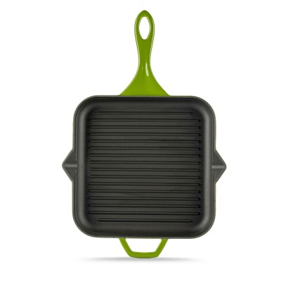 Gietijzer Set uit 2 delen Hosse, Bamboo - Productenvergelijking