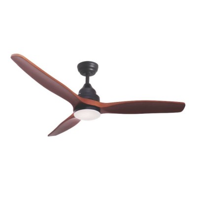 Plafond ventilator met LED-verlichting en afstandsbediening FANKVBR40G, Ф132, DC40W - Ventilatoren