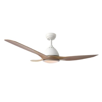 Plafond ventilator met LED-verlichting en afstandsbediening FANKVN30G, Ф132, DC40W - Ventilatoren