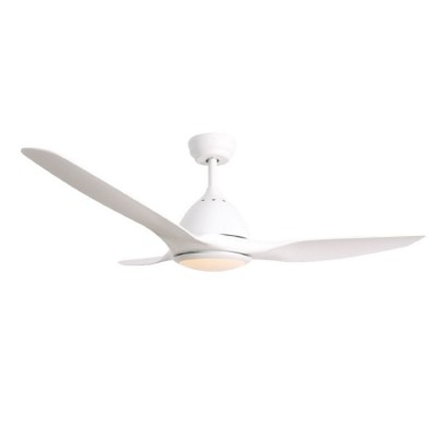 Plafond ventilator met LED-verlichting en afstandsbediening FANKVWH20G, Ф132, DC40W - Ventilatoren