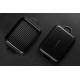 Rechthoekige gietijzeren grillpan met twee handvatten Hosse, 26x32cm | Alle producten |  |