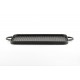 Grote gietijzeren grillplaat Hosse, 25x44cm | Alle producten |  |