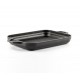 Rechthoekige gietijzeren grillpan met twee handvatten Hosse, 26x32cm | Alle producten |  |
