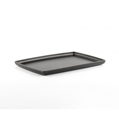 Rechthoekig gietijzeren serveerbord Hosse, 21x31cm - Productenvergelijking