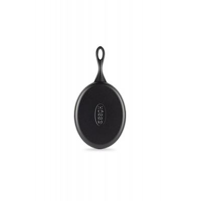 Gietijzeren pan ovaal Hosse, 18x25cm - Productenvergelijking