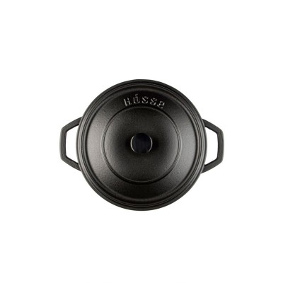 Gietijzer Set uit 3 delen Hosse, Black Onyx - Productenvergelijking