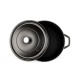 Diepe gietijzeren pot Hosse, Black Onyx, Ф28 | Alle producten |  |