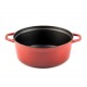 Diepe gietijzeren pot Hosse, Rubin, Ф28 | Alle producten |  |