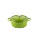 Diepe gietijzeren pot Hosse, Bamboo, Ф12 | Alle producten |  |