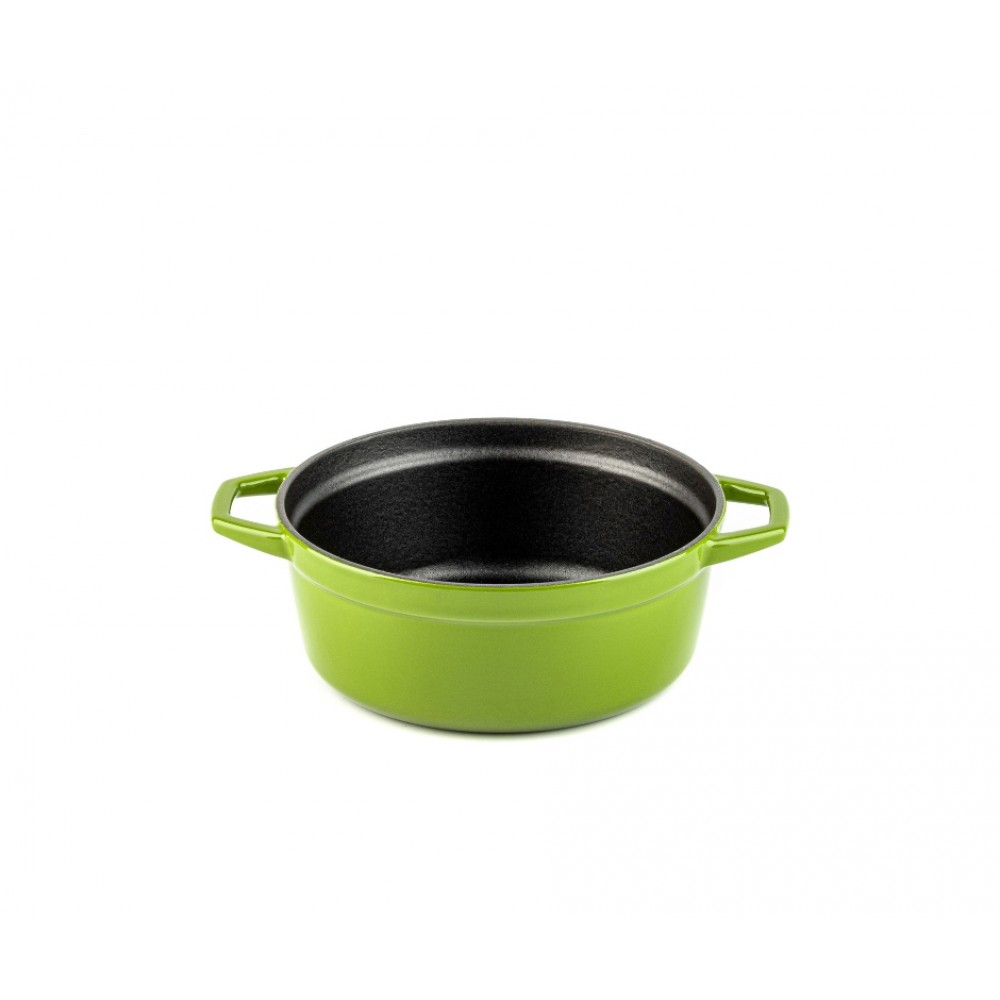 Diepe gietijzeren pot Hosse, Bamboo, Ф12 | Alle producten |  |
