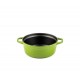 Diepe gietijzeren pot Hosse, Bamboo, Ф12 | Alle producten |  |