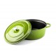 Diepe gietijzeren pot Hosse, Bamboo, Ф12 | Alle producten |  |