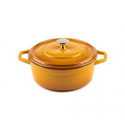 Diepe gietijzeren pot Hosse, Dijon, Ф20 - Productenvergelijking