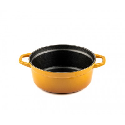 Diepe gietijzeren pot Hosse, Dijon, Ф20 - Productenvergelijking
