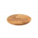 Houten onderzetter voor ovaal bord Hosse HSOISK1728, 17x28cm | Alle producten |  |