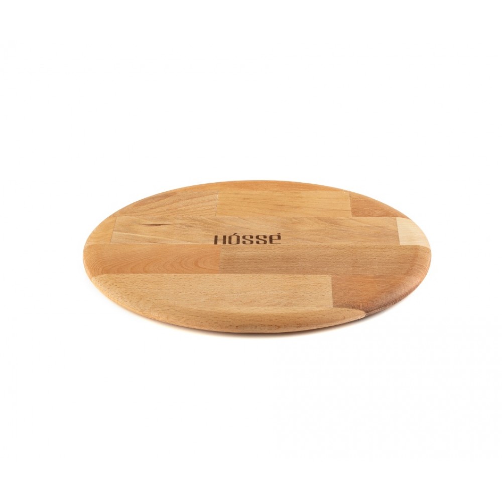 Houten onderzetter voor ovaal bord Hosse HSOISK2533, 25x33cm | Alle producten |  |