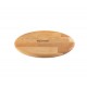 Houten onderzetter voor ovaal bord Hosse HSOISK2533, 25x33cm | Alle producten |  |