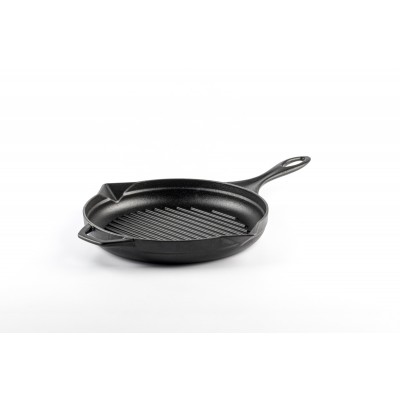 Gietijzer Set uit 2 delen Hosse, Black Onyx - Productenvergelijking