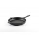 Gietijzer Set uit 2 delen Hosse, Black Onyx | Gietijzeren pan set |  |