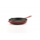 Gietijzer Set uit 2 delen Hosse, Rubin | Gietijzeren pan set |  |