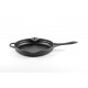Gietijzer Set uit 3 delen Hosse, Black Onyx | Gietijzeren pan set |  |