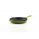 Gietijzer Set uit 3 delen Hosse, Bamboo | Gietijzeren pan set |  |