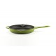 Gietijzer Set uit 3 delen Hosse, Bamboo | Gietijzeren pan set |  |