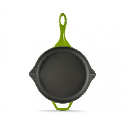 Geëmailleerde gietijzeren pan Hosse, Bamboo, Ф28cm - Productenvergelijking