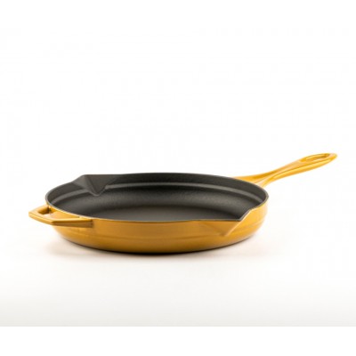 Geëmailleerde gietijzeren pan Hosse, Dijon, Ф24cm - Productenvergelijking