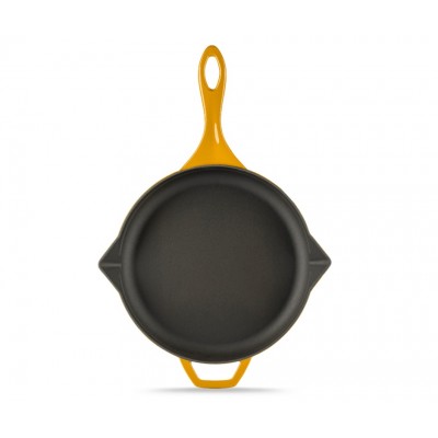 Geëmailleerde gietijzeren pan Hosse, Dijon, Ф28cm - Productenvergelijking