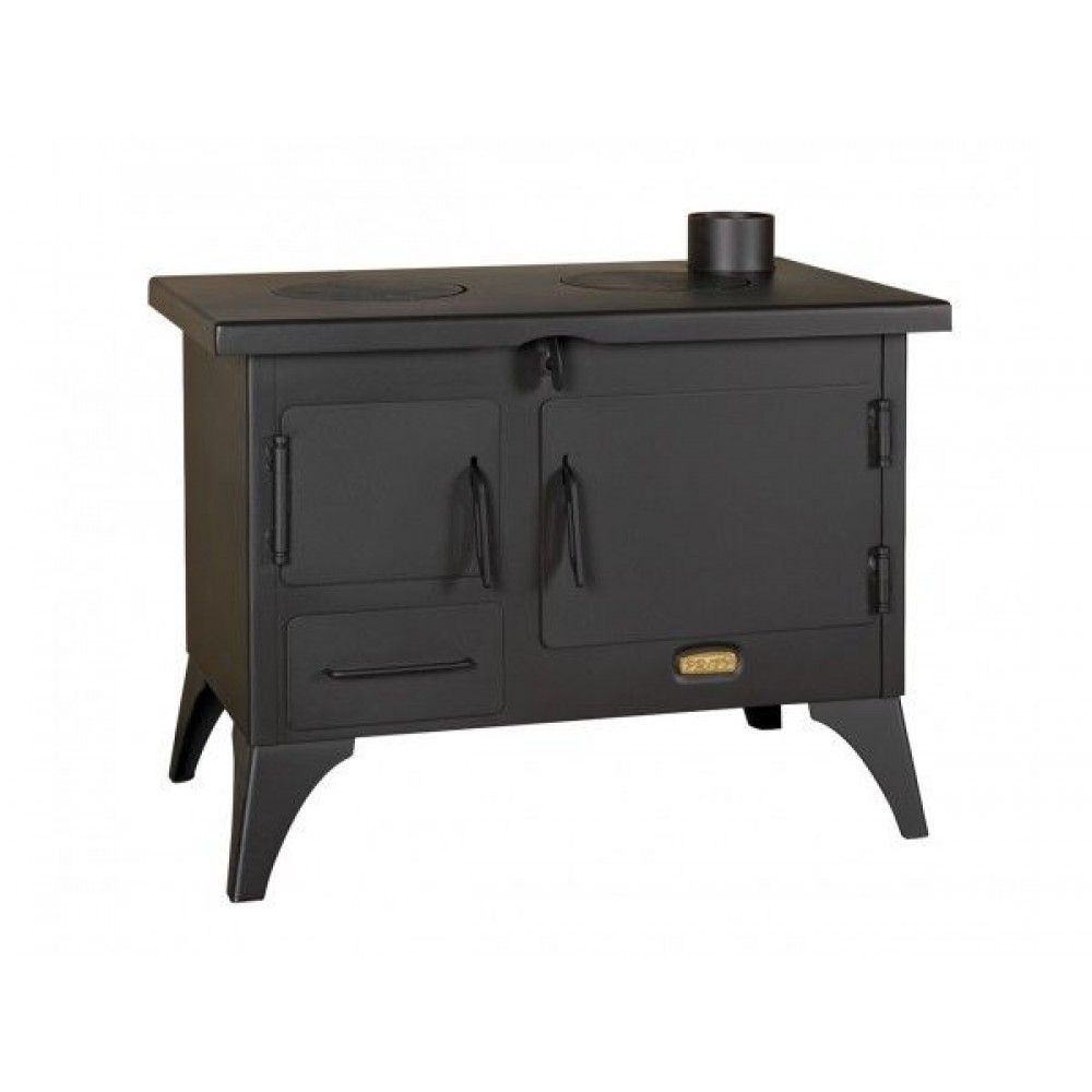 Hout fornuis Prity GS Mini voor buiten koken