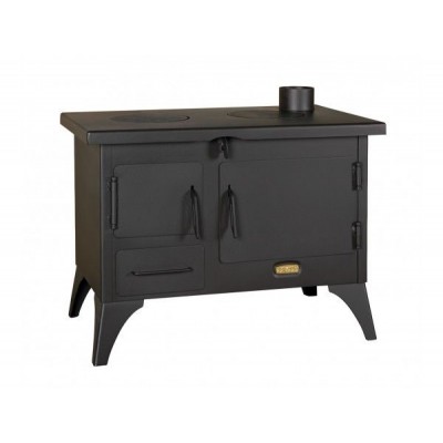 Hout fornuis Prity GS Mini voor buiten koken - Prity