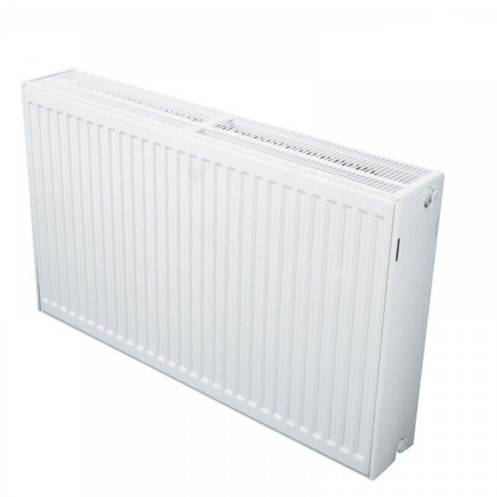 Stalen paneelradiator Grubber Type 33, H600, 1000mm - 3206W | Paneelradiatoren | Radiatoren |