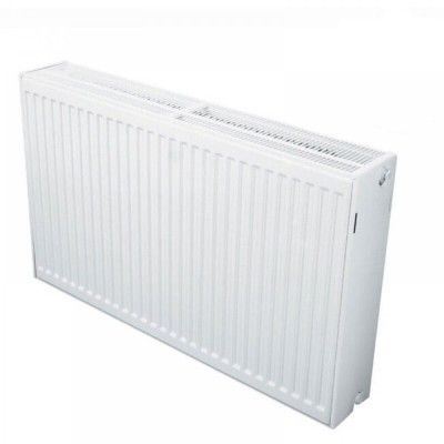 Stalen paneelradiator Grubber Type 33, H600, 1000mm - 3206W - Paneelradiatoren